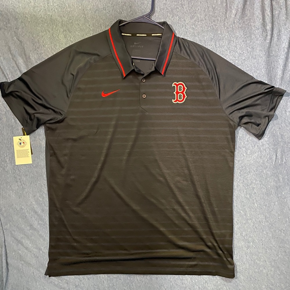 Red Sox Golf Shirt